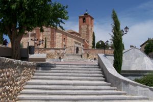 Foto de la Iglesia Parroquial de Santa Catalina