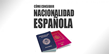 Solicitud Nacionalidad Española por residencia