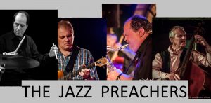 The Jazz Preachers a las 22:45